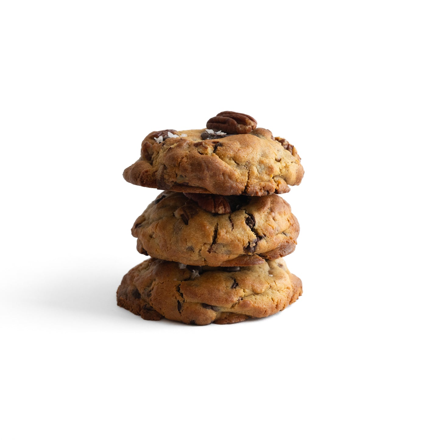 Double Chocolate Chip & Pecans