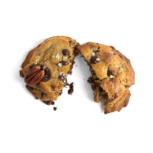 Double Chocolate Chip & Pecans